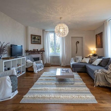 Bright Airy Spacious Apartment Passy  Buitenkant foto