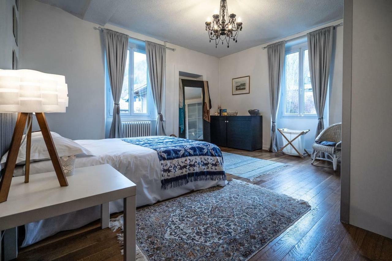 Bright Airy Spacious Apartment Passy  Buitenkant foto