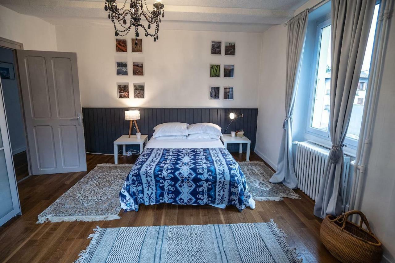 Bright Airy Spacious Apartment Passy  Buitenkant foto