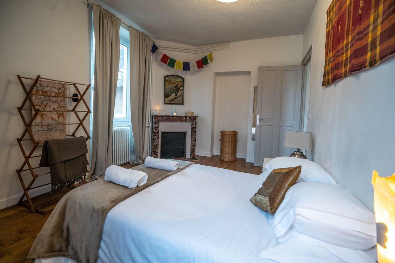 Bright Airy Spacious Apartment Passy  Buitenkant foto