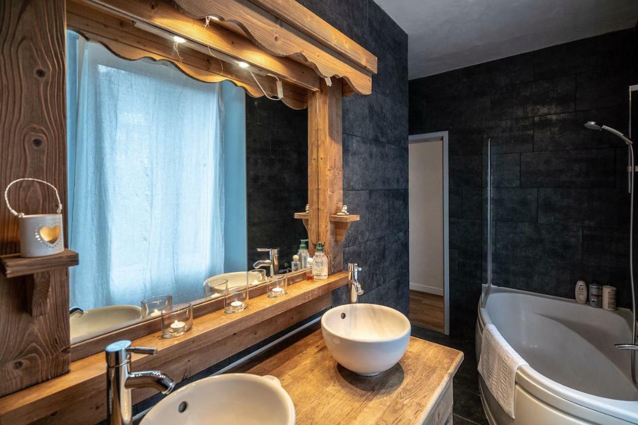 Bright Airy Spacious Apartment Passy  Buitenkant foto