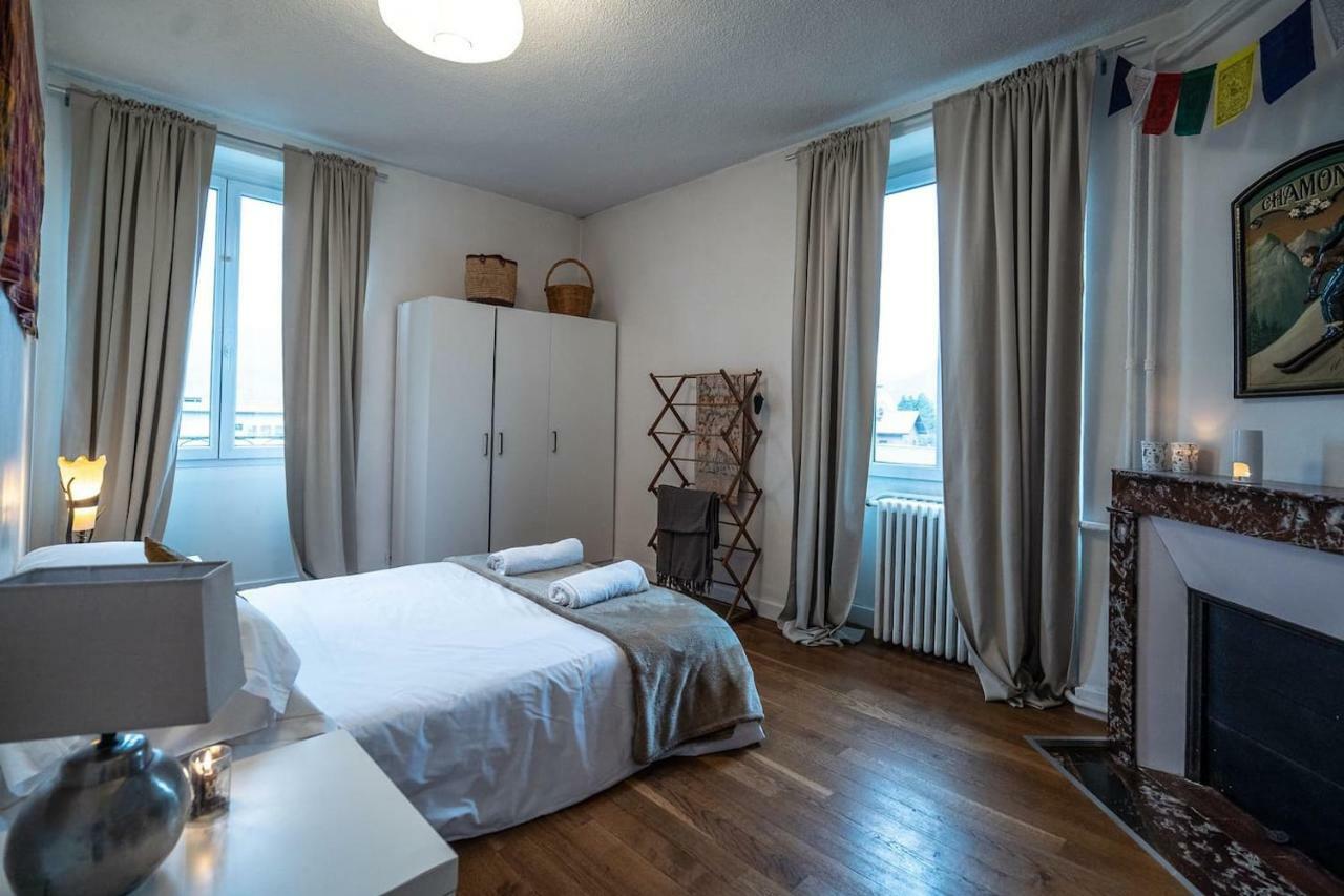 Bright Airy Spacious Apartment Passy  Buitenkant foto