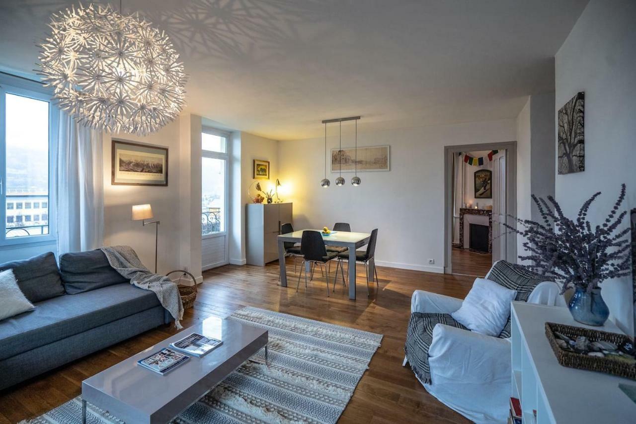 Bright Airy Spacious Apartment Passy  Buitenkant foto