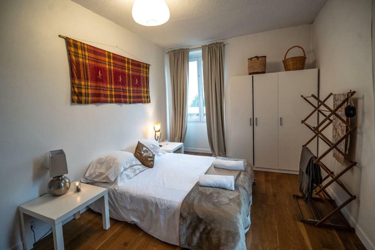 Bright Airy Spacious Apartment Passy  Buitenkant foto