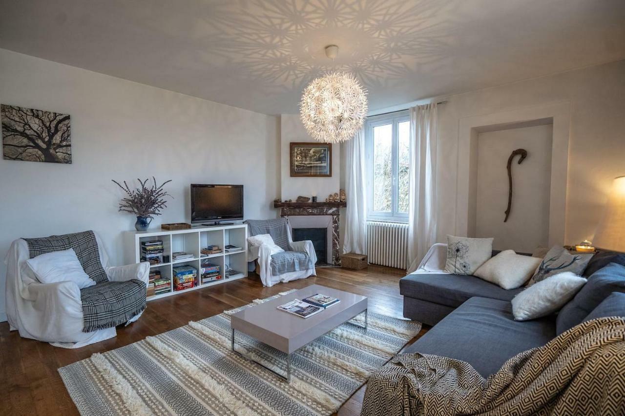 Bright Airy Spacious Apartment Passy  Buitenkant foto