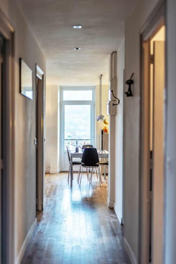 Bright Airy Spacious Apartment Passy  Buitenkant foto