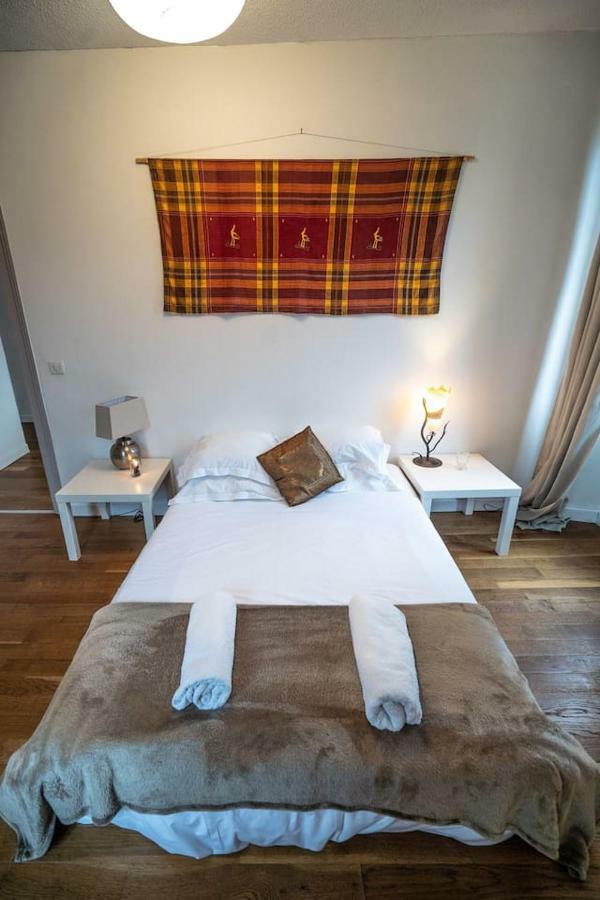Bright Airy Spacious Apartment Passy  Buitenkant foto